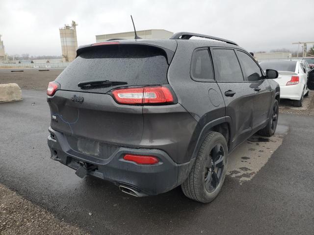 Photo 4 from auction – 2017 JEEP CHEROKEE S with VIN 1C4PJMAS8HW583364