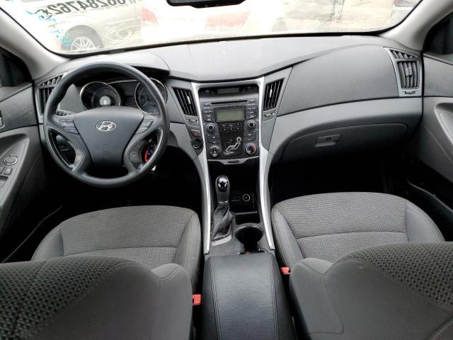 Photo 9 from auction – 2013 HYUNDAI SONATA GLS with VIN 5NPEB4AC5DH686349