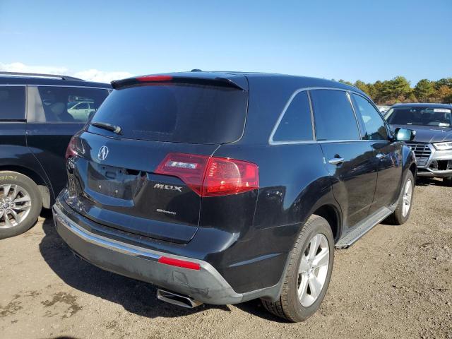 Photo 4 from auction – 2010 ACURA MDX with VIN 2HNYD2H22AH507112