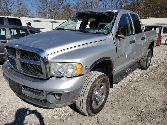 Photo 2 from auction – 2004 DODGE RAM 2500 S with VIN 3D7KU28C74G143039