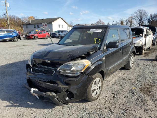 Photo 2 from auction – 2013 KIA SOUL with VIN KNDJT2A50D7632026