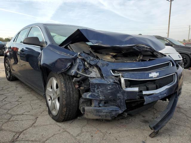 Photo 1 from auction – 2011 CHEVROLET MALIBU LS with VIN 1G1ZA5EU8BF273421