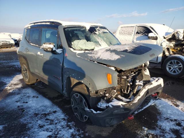 Photo 1 from auction – 2016 JEEP RENEGADE T with VIN ZACCJBCT6GPD61040