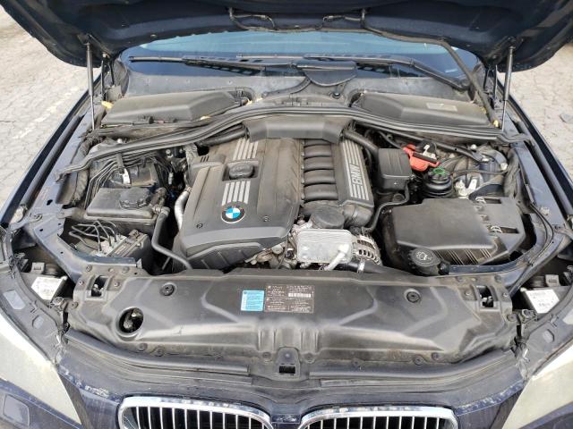 Photo 7 from auction – 2010 BMW 528 I with VIN WBANU5C57AC365657