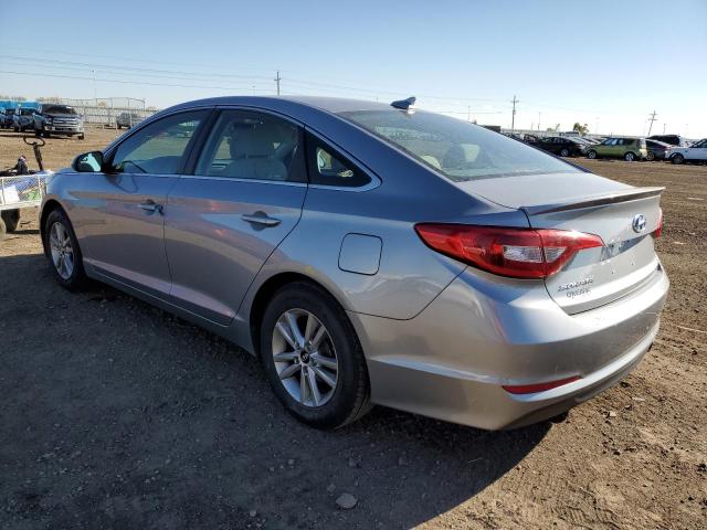 Photo 3 from auction – 2017 HYUNDAI SONATA SE with VIN 5NPE24AF6HH515514