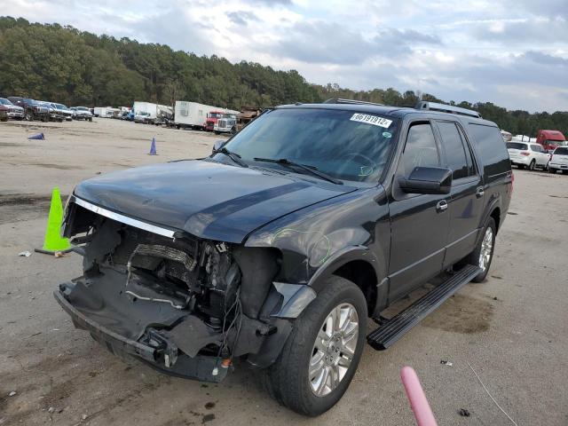 Photo 2 from auction – 2014 FORD EXPEDITION with VIN 1FMJK1K55EEF37157