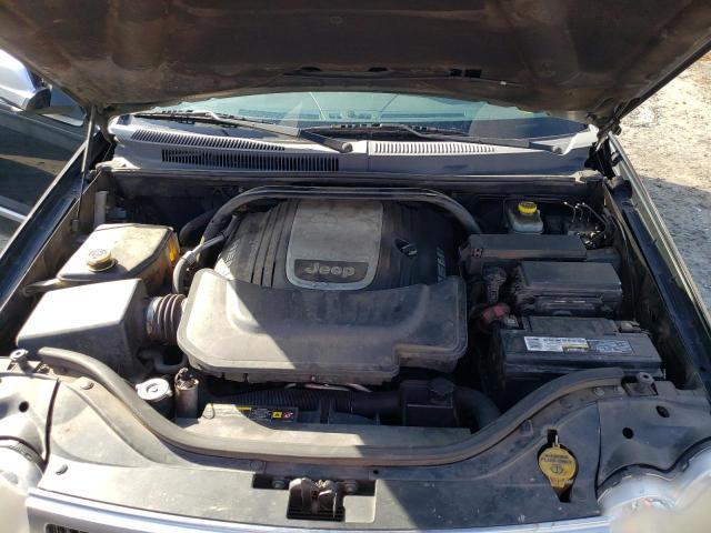 Photo 7 from auction – 2006 JEEP GRAND CHER with VIN 1J8HS68286C251726