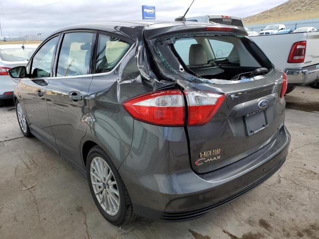 Photo 3 from auction – 2015 FORD C-MAX SEL with VIN 1FADP5BU5FL115619