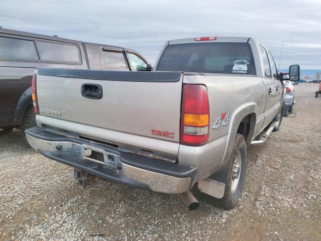 Photo 4 from auction – 2002 GMC SIERRA K25 with VIN 1GTHK23132F206331