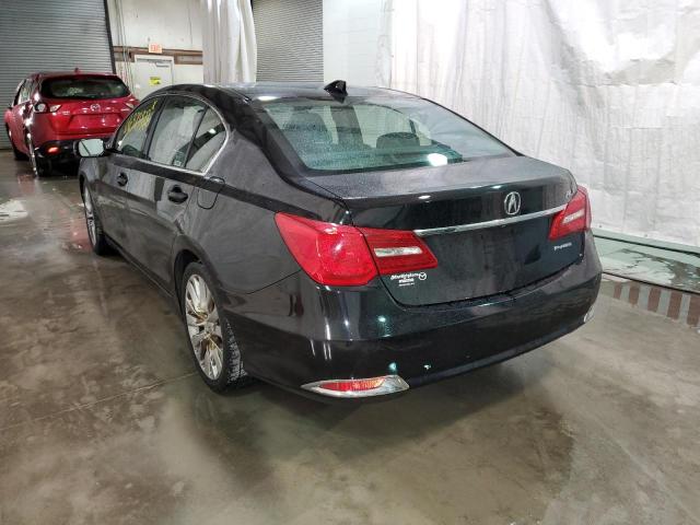 صورة رقم 3 من المزاد - 2015 ACURA RLX TECH مع VIN JH4KC1F51FC001043