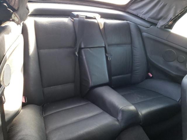 Photo 6 from auction – 1997 BMW 328 IC with VIN WBABK7323VET64834