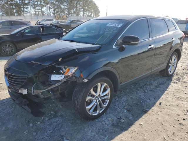 Photo 2 from auction – 2013 MAZDA CX-9 GRAND with VIN JM3TB2DA5D0414698