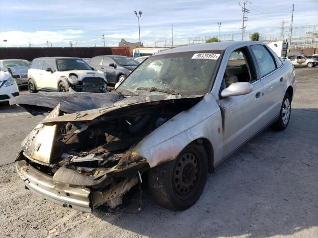 Photo 2 from auction – 2001 SATURN L100 with VIN 1G8JS52F81Y503396