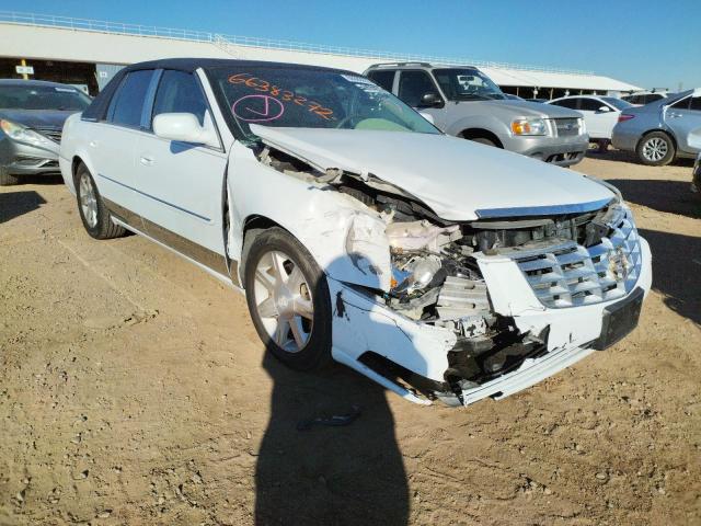 CADILLAC DTS 2006 with VIN 1G6KD57Y66U114112 - Photo from auction