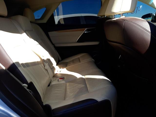 Photo 6 from auction – 2016 LEXUS RX 350 with VIN JTJBZMCA3G2004534