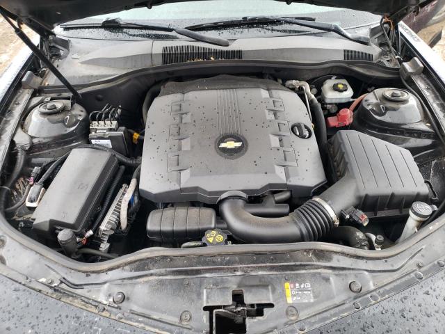Photo 7 from auction – 2013 CHEVROLET CAMARO LT with VIN 2G1FB1E30D9231854