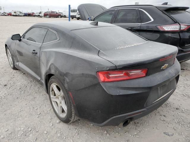 Photo 3 from auction – 2018 CHEVROLET CAMARO LT with VIN 1G1FB1RX0J0111958