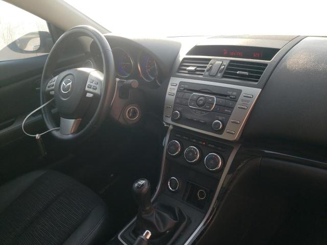 Photo 9 from auction – 2009 MAZDA 6 I with VIN 1YVHP82A195M13669