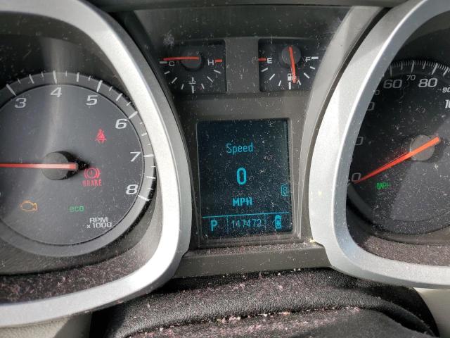 Photo 8 from auction – 2010 CHEVROLET EQUINOX with VIN 2CNALDEW6A6206492