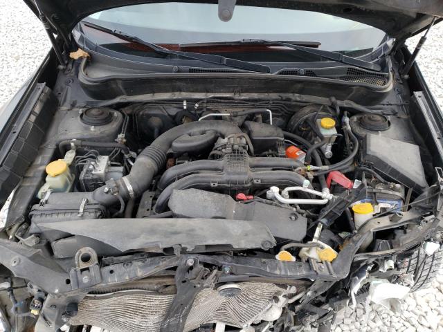 Photo 7 from auction – 2011 SUBARU FORESTER L with VIN JF2SHBEC6BH738584