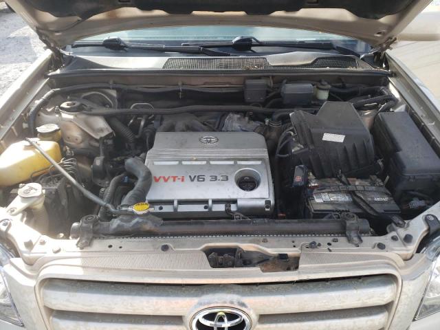 Photo 7 from auction – 2005 TOYOTA HIGHLANDER with VIN JTEEP21A050107461