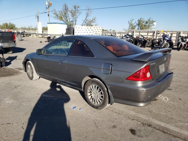 Photo 2 from auction – 2005 HONDA CIVIC with VIN 1HGEM22985L049374