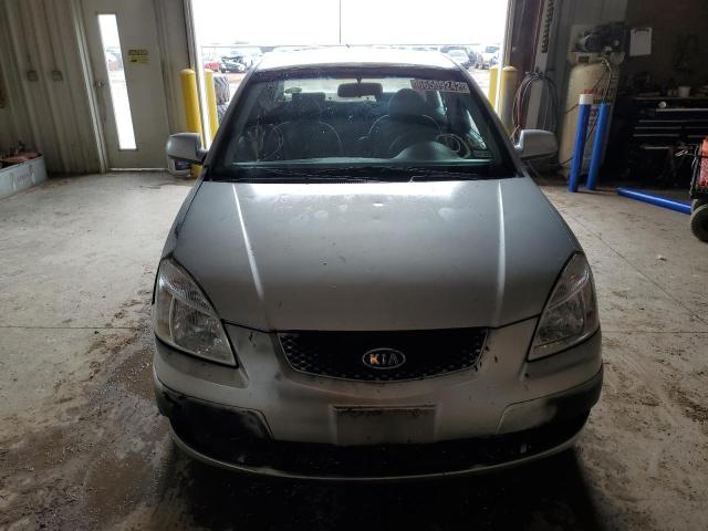 Photo 5 from auction – 2007 KIA RIO BASE with VIN KNADE123276194146