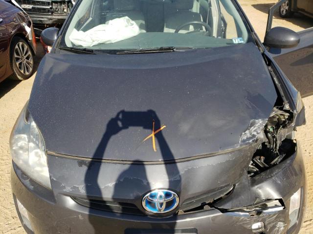 Photo 7 from auction – 2010 TOYOTA PRIUS with VIN JTDKN3DU4A5012049