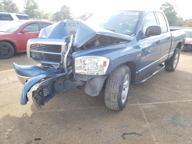 Photo 2 from auction – 2006 DODGE RAM 1500 S with VIN 1D7HA18226S709883