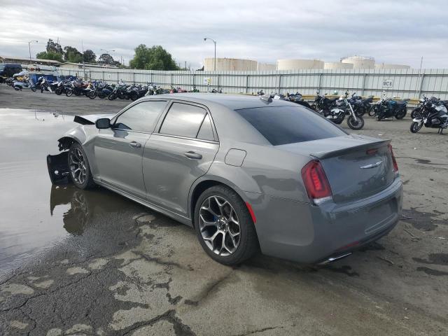 Photo 3 from auction – 2017 CHRYSLER 300 S with VIN 2C3CCABG6HH605625