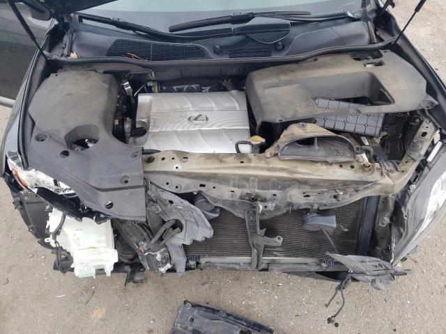 Photo 7 from auction – 2010 LEXUS RX 350 with VIN 2T2ZK1BA4AC011633