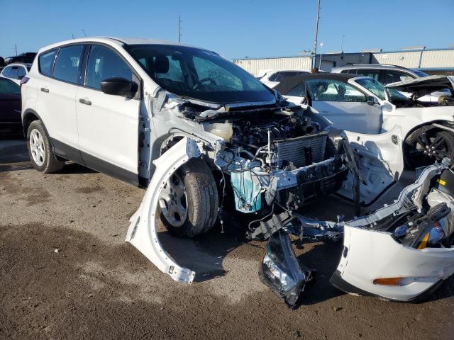 FORD ESCAPE S 2019 with VIN 1FMCU0F71KUB95622 - Photo from auction
