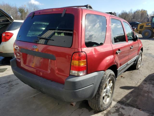 Photo 4 from auction – 2004 FORD ESCAPE XLT with VIN 1FMCU93114DA08595