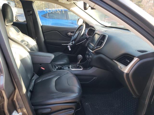 Photo 5 from auction – 2015 JEEP CHEROKEE L with VIN 1C4PJLCS0FW782669