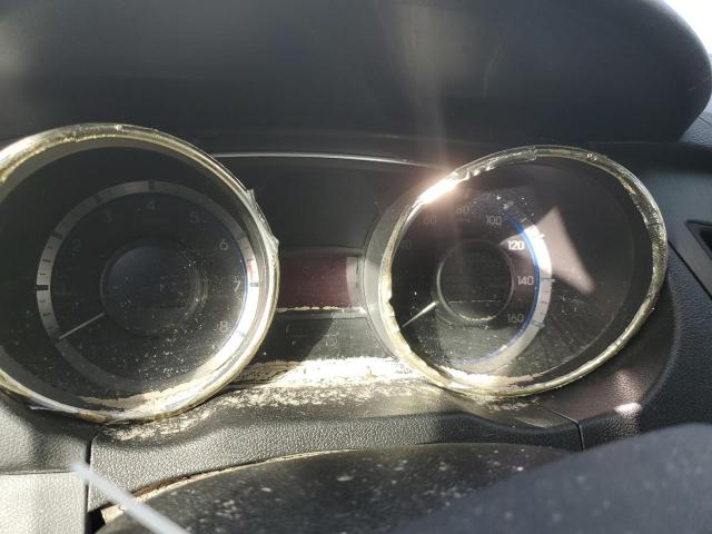 Photo 8 from auction – 2012 HYUNDAI SONATA SE with VIN 5NPEC4AC7CH458719