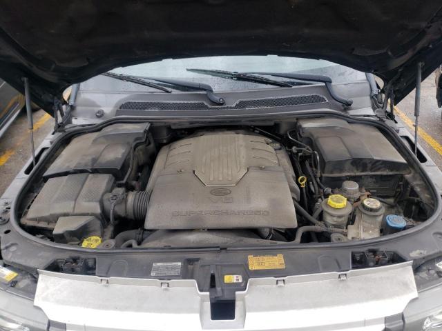 Photo 7 from auction – 2009 LAND ROVER RANGE ROVE with VIN SALSH23449A193474