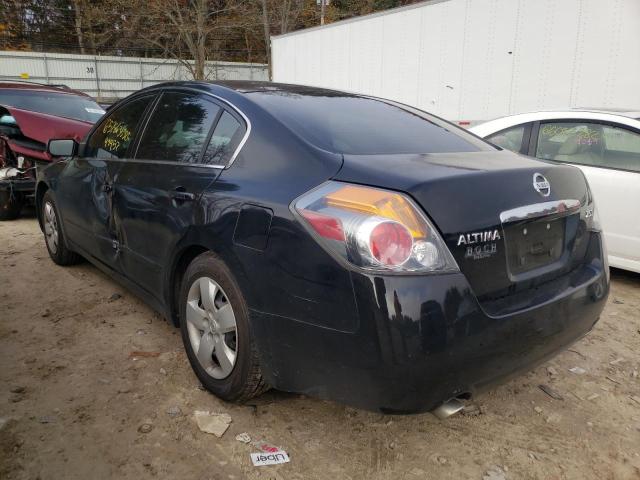 Photo 3 from auction – 2008 NISSAN ALTIMA 2.5 with VIN 1N4AL21E48C207959