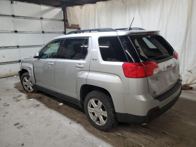 Photo 3 from auction – 2014 GMC TERRAIN SL with VIN 2GKFLWEK1E6253099
