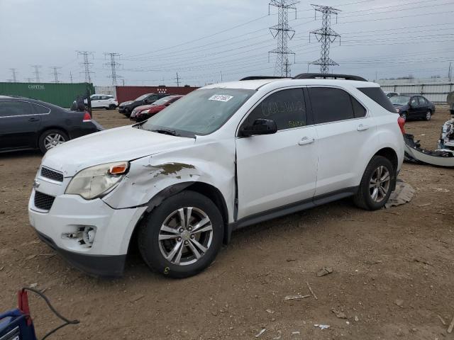 Photo 2 from auction – 2012 CHEVROLET EQUINOX LT with VIN 2GNALDEK2C6397095