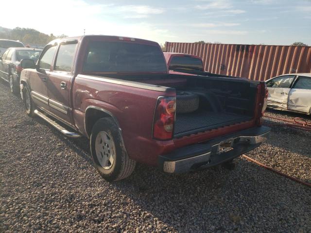 Photo 3 from auction – 2006 CHEVROLET SILVERADO with VIN 2GCEC13T461124147