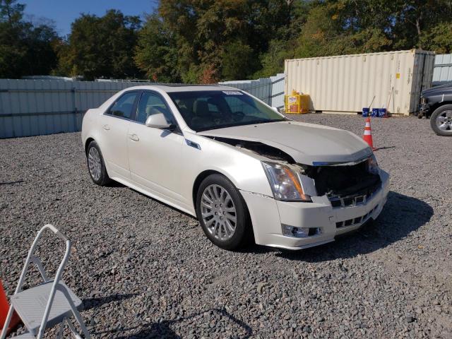 CADILLAC CTS PREMIU 2013 with VIN 1G6DP5E30D0157193 - Photo from auction
