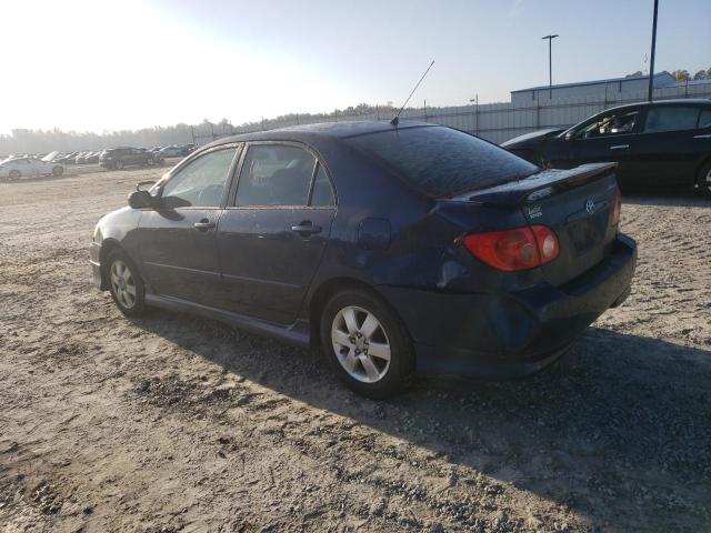 Photo 3 from auction – 2008 TOYOTA COROLLA CE with VIN 2T1BR30E58C909297