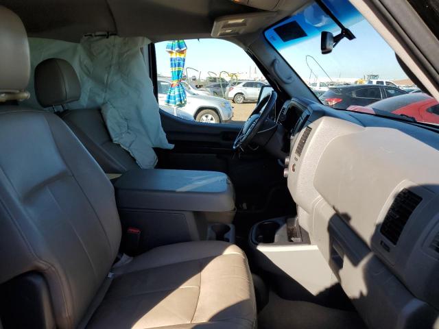 Photo 5 from auction – 2016 NISSAN NV 3500 S with VIN 5BZAF0AAXGN855831