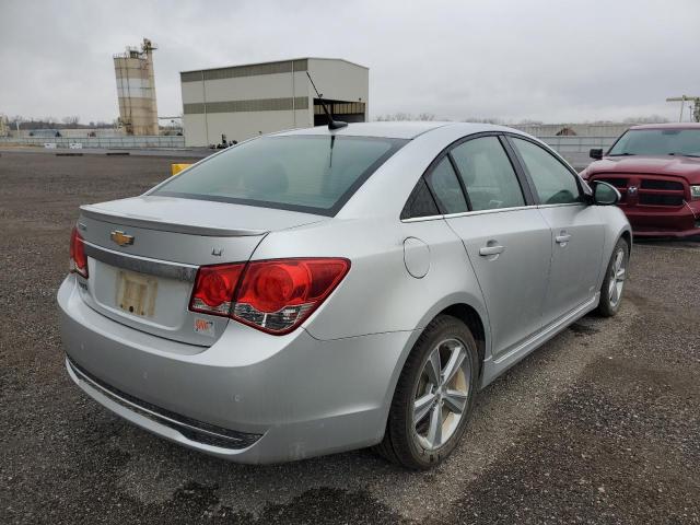 Photo 4 from auction – 2012 CHEVROLET CRUZE LT with VIN 1G1PG5SC5C7127040