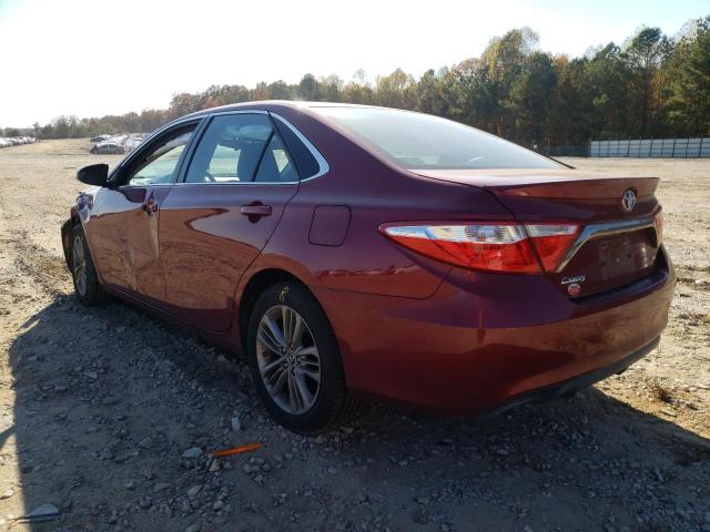 Photo 3 from auction – 2016 TOYOTA CAMRY LE with VIN 4T1BF1FK9GU534022
