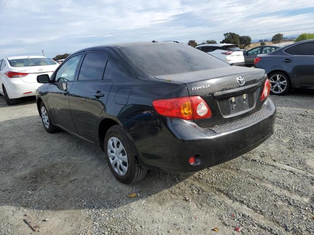 Photo 3 from auction – 2010 TOYOTA COROLLA BA with VIN 1NXBU4EE5AZ243107
