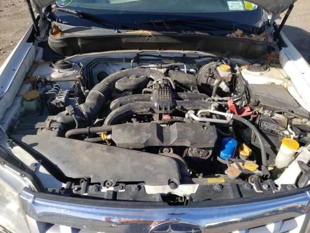 Photo 7 from auction – 2013 SUBARU FORESTER 2 with VIN JF2SHABC6DH403195