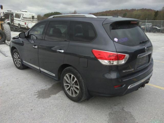 Photo 3 from auction – 2014 NISSAN PATHFINDER with VIN 5N1AR2MN2EC700731