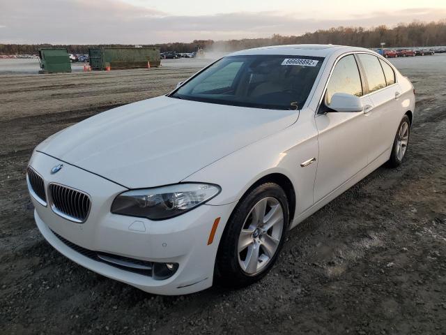 Photo 2 from auction – 2013 BMW 528 I with VIN WBAXG5C52DDY32157