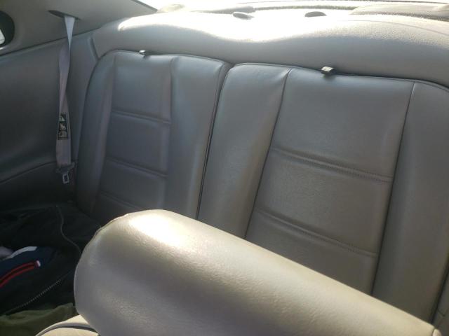 Photo 6 from auction – 2000 FORD MUSTANG with VIN 1FAFP4047YF208374